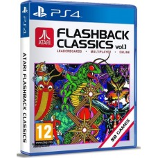 Atari Flashback Classics Volume..